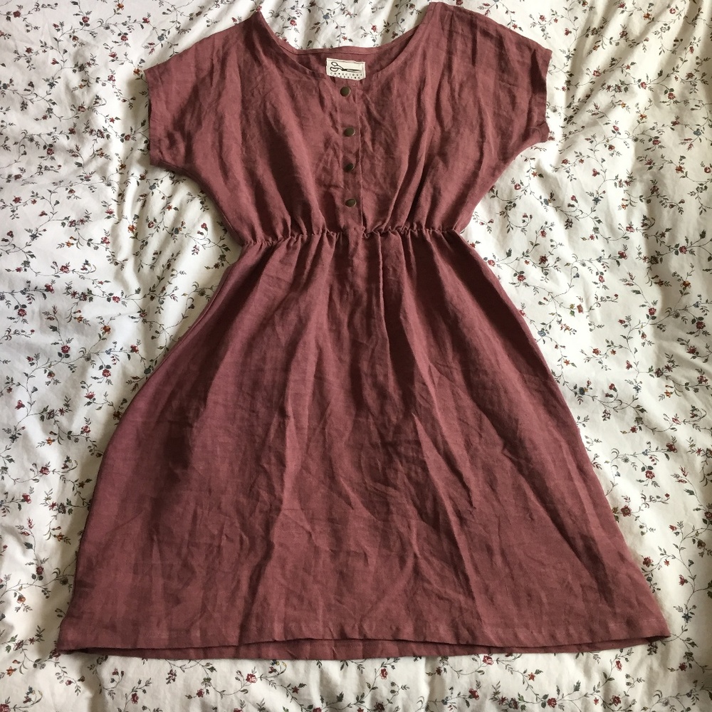 Conscious Clothing Riva Dress